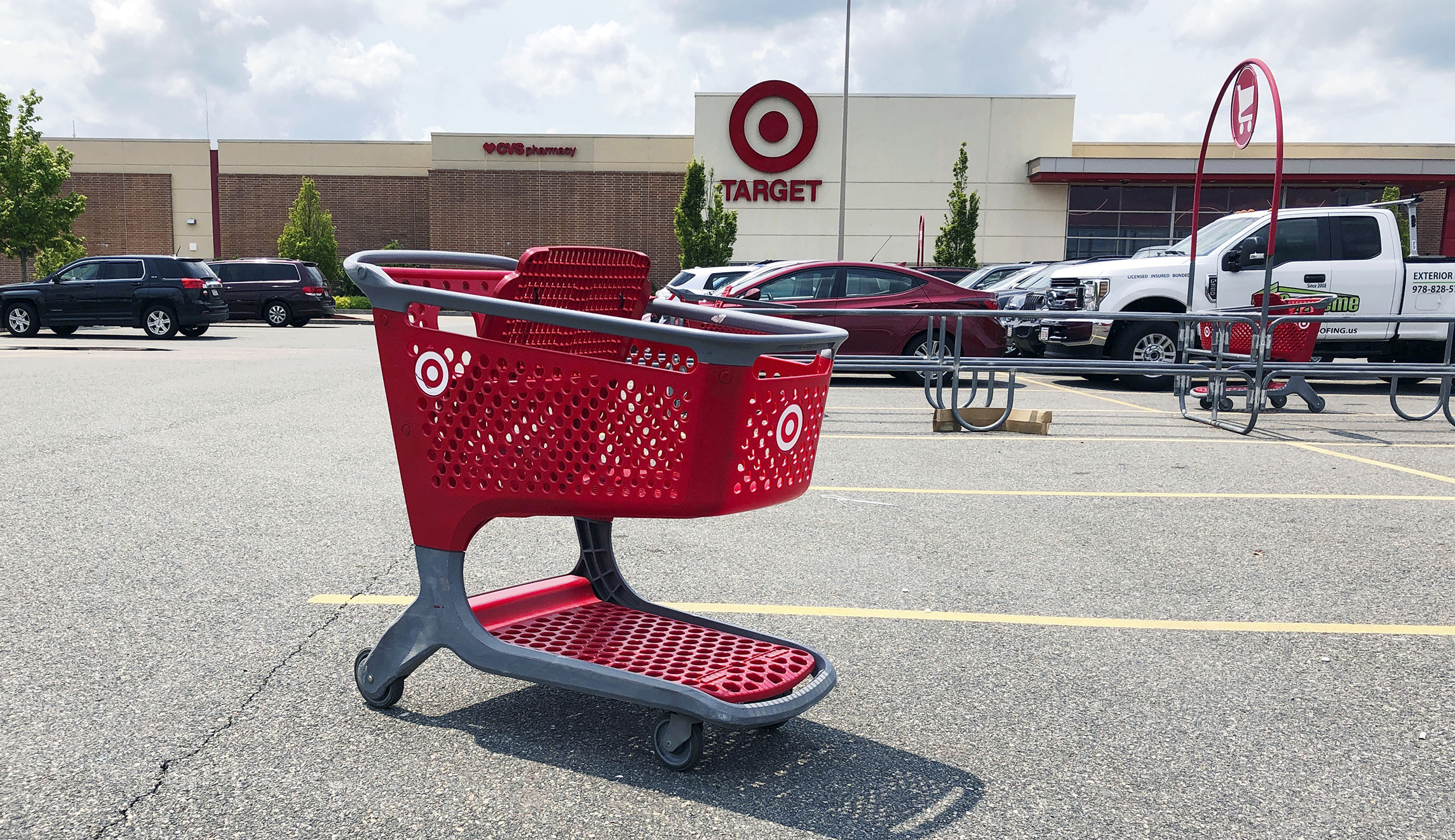 Target profits plummet in second quarter despite increased sales