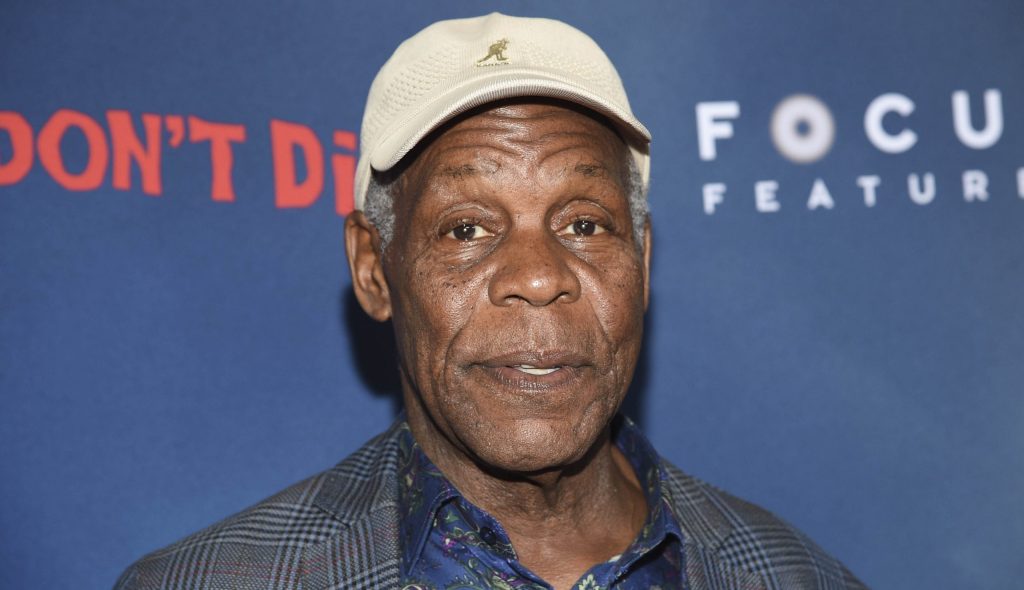 Danny Glover heading to Capitol Hill to talk reparations