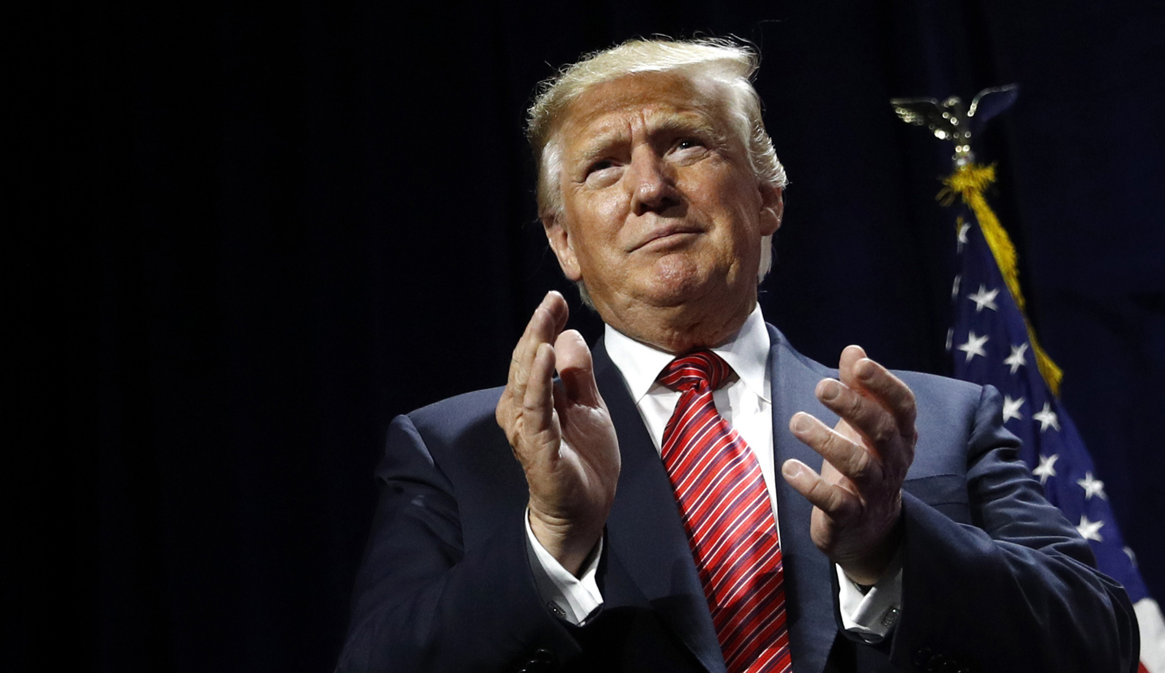 Trump now worth more than $3B