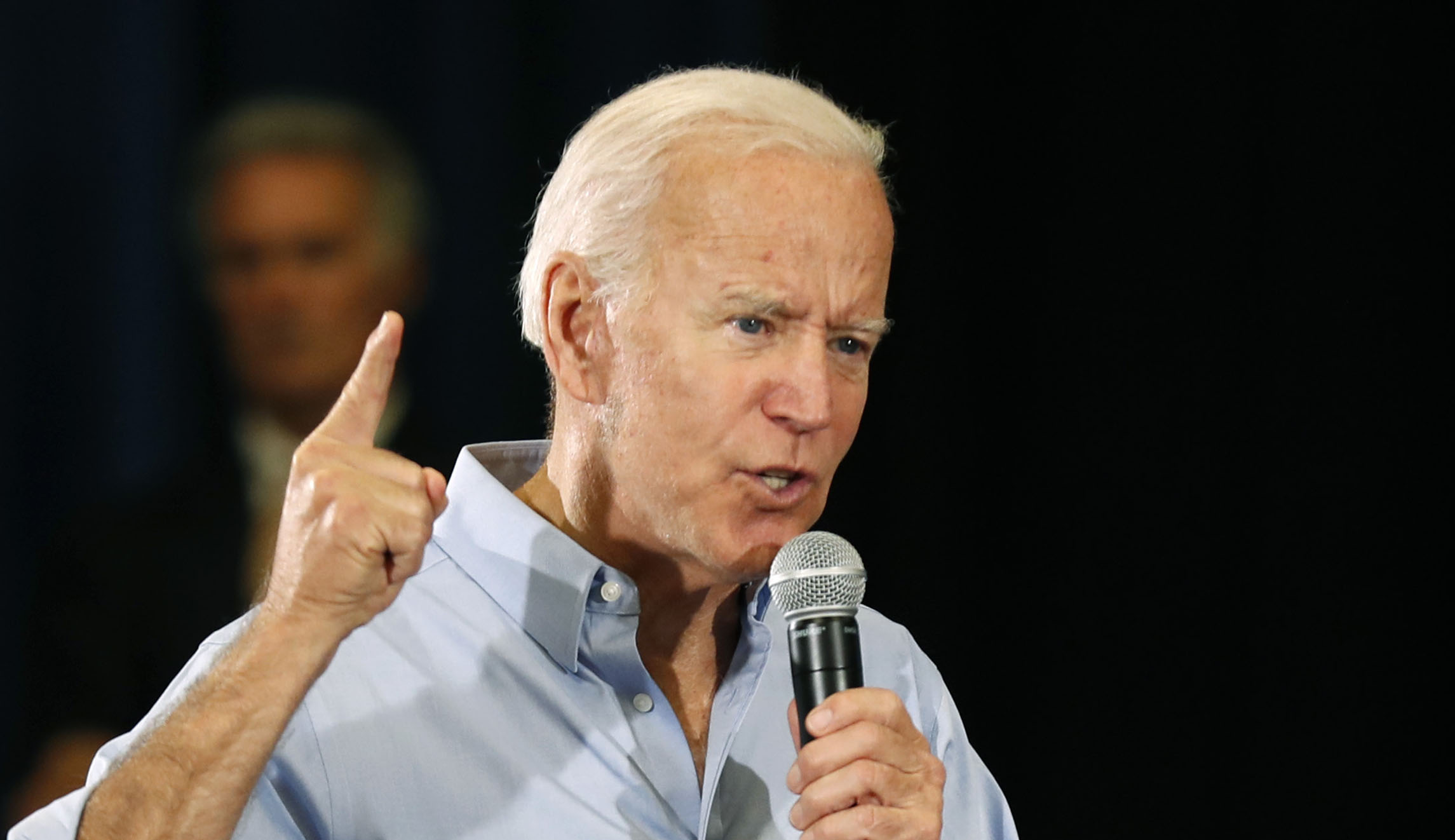 Democrats reap the rewards of defending dirty old men