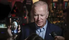Bizarre that Biden would highlight working relationship with segregationists to make banal point about political civility
