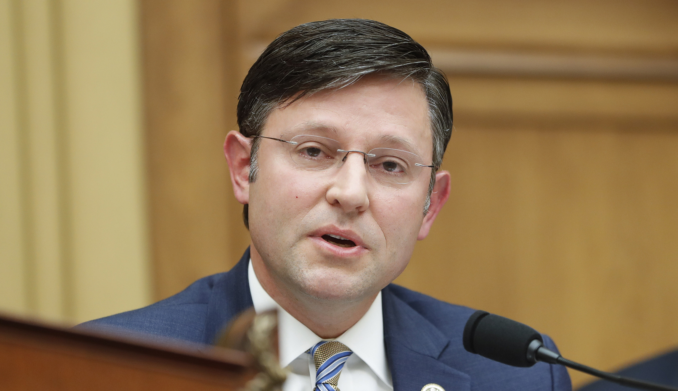 Israel funding bill takes fire, draws battle lines for Johnson tenure