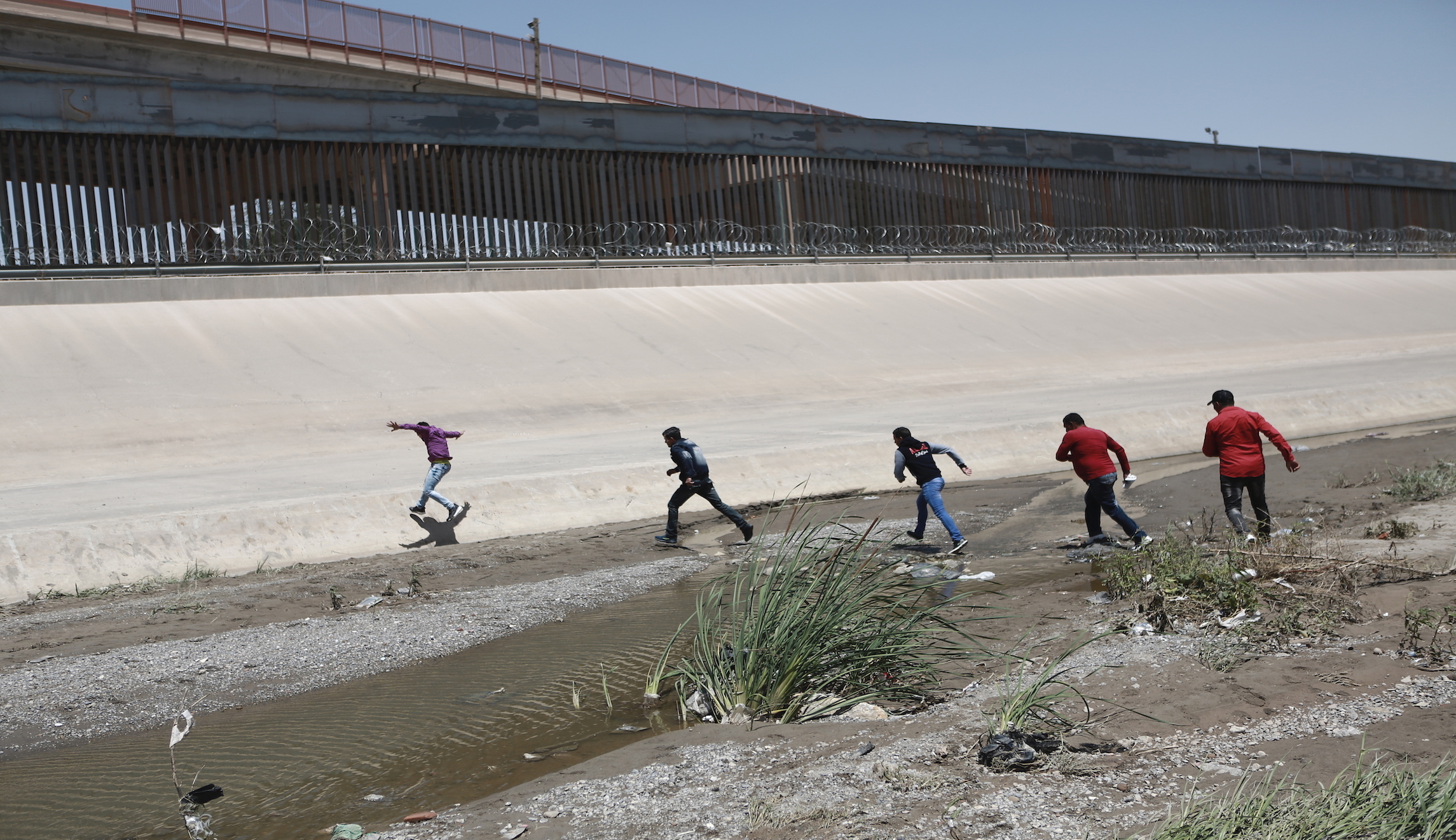 Gallup: Record high concern on immigration, America’s biggest ‘problem’