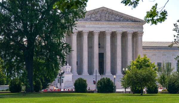 Justice Department takes controversial stand on transgender case at Supreme Court