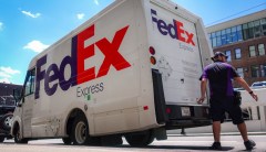 ‘We’re not law enforcement’: FedEx sues Trump administration over export rules
