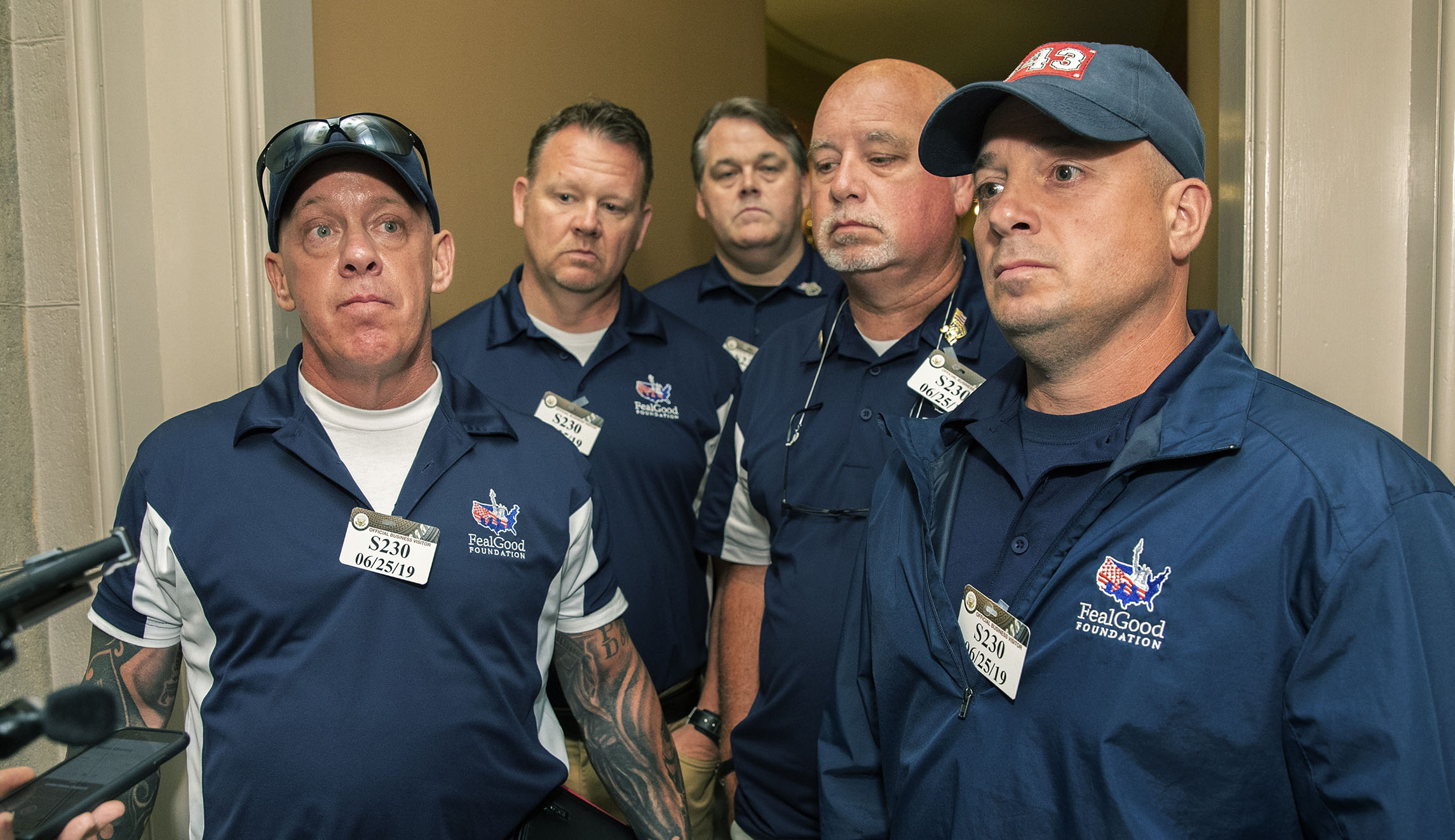 Fund for 9/11 first responders’ healthcare to dry up