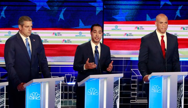 Democrats showed they’re all ‘feelings-first’ and substance-last on climate change