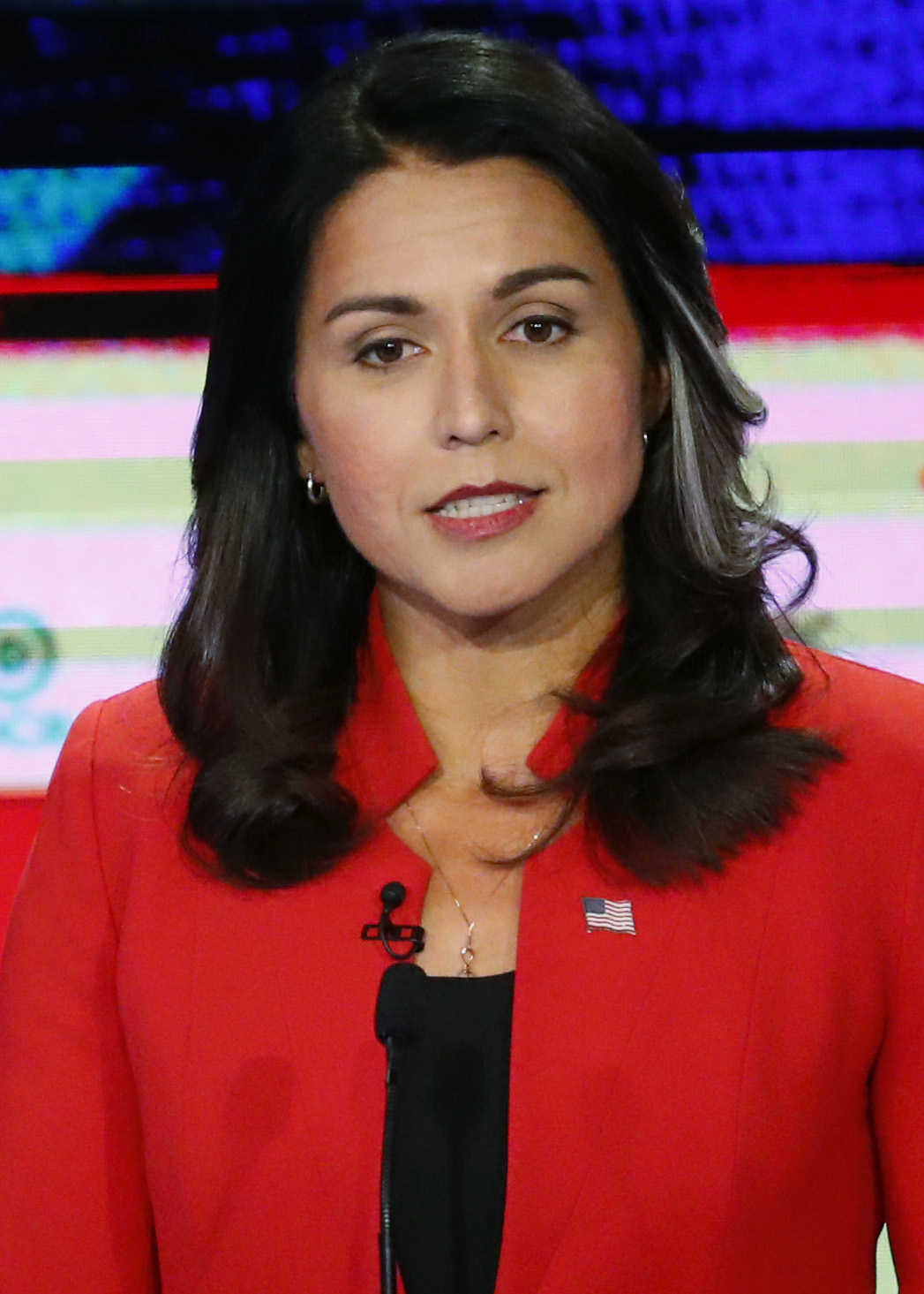 Tulsi Gabbard
