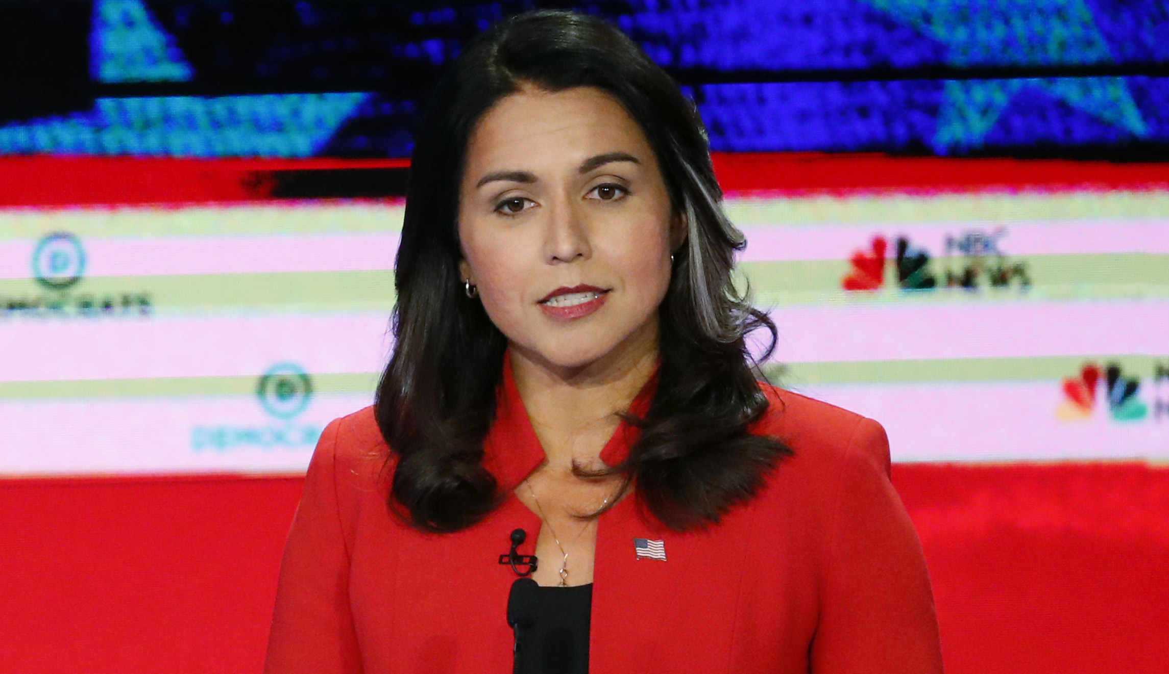 Tulsi Gabbard is right: Trump’s cabinet is full of ‘chickenhawks’