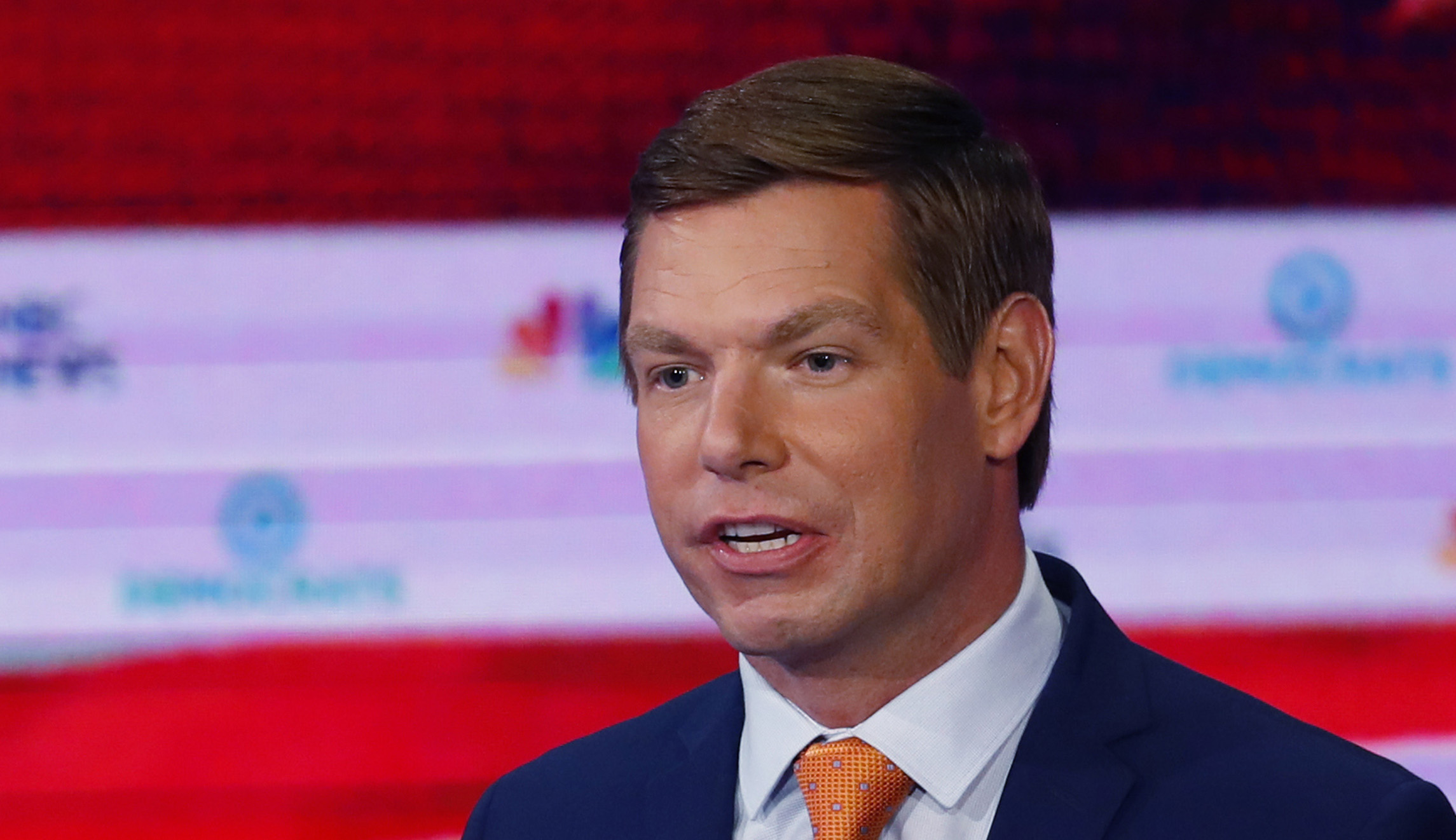 Swalwell: ‘We’re breaking up with Russia and making up with NATO’