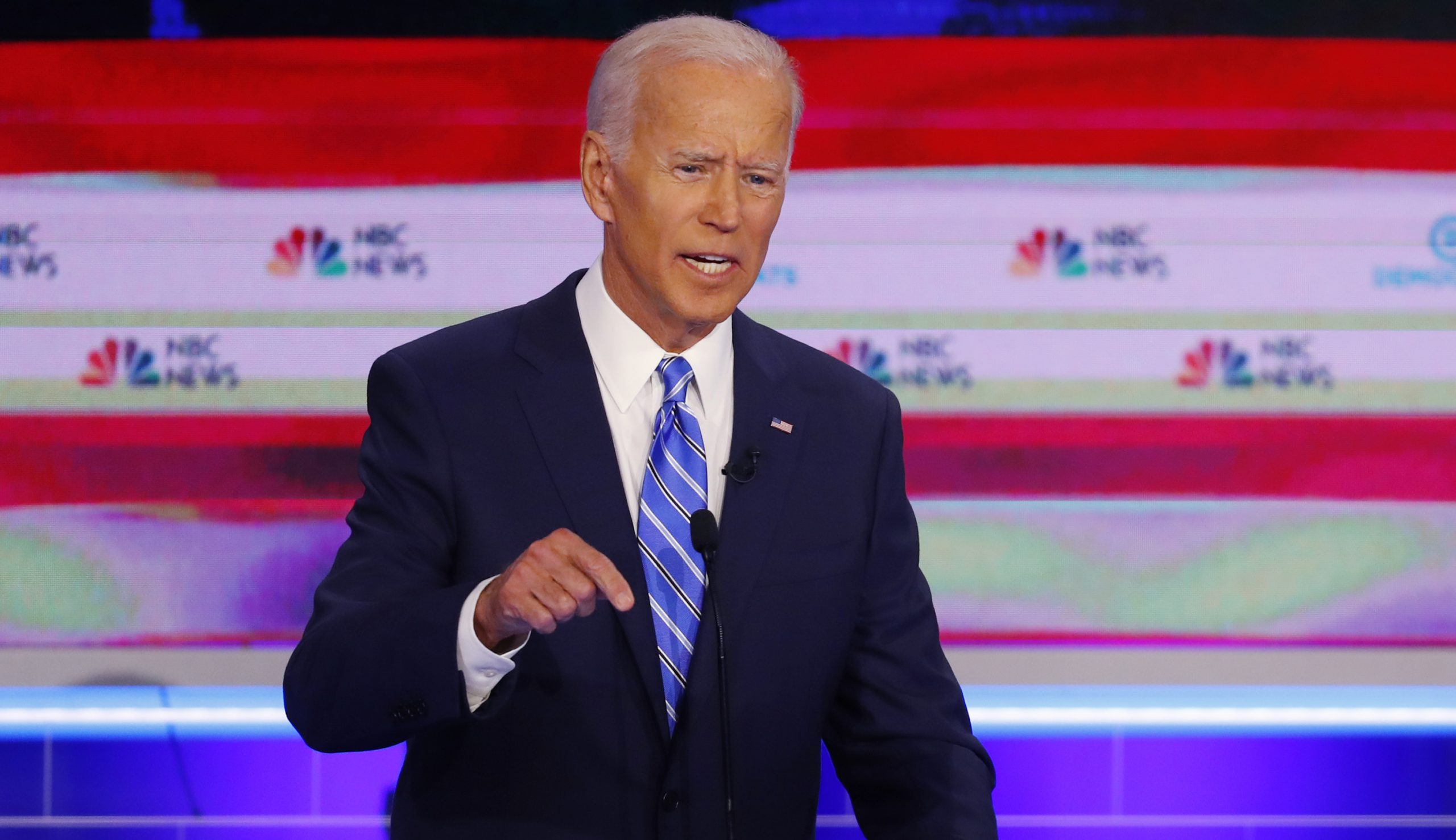 Biden aide: ‘Everyone who has worked for him has been screamed at’