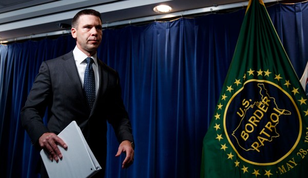 Reporters erupt after DHS chief McAleenan walks out of presser after four questions