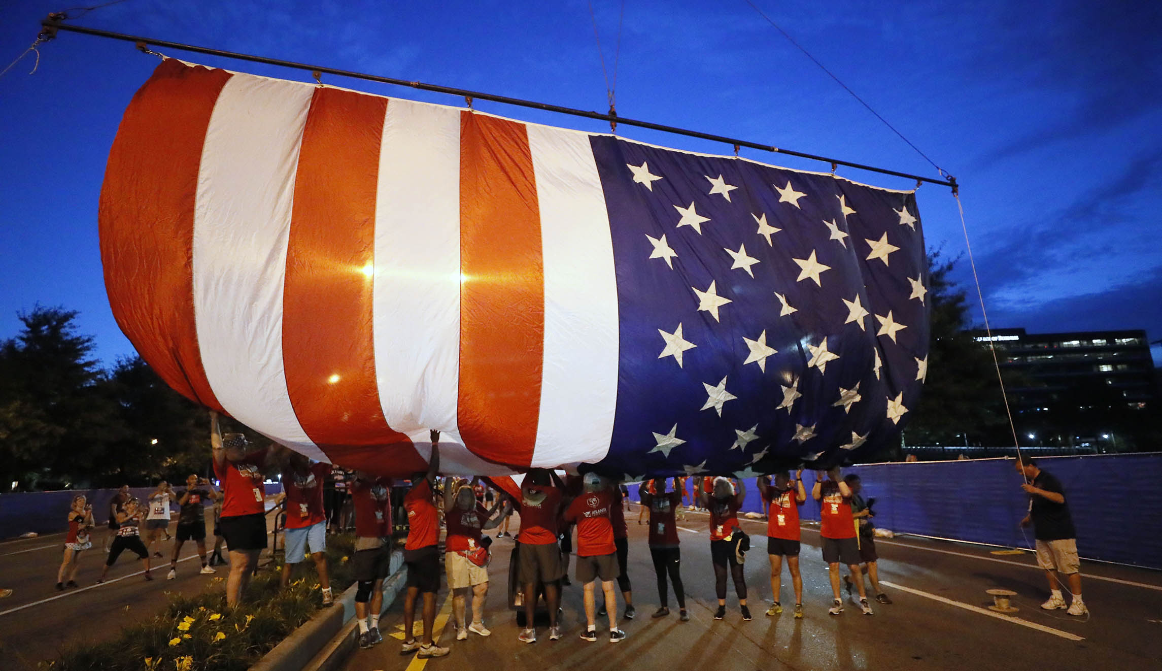 American dream turns partisan: 88% GOP ‘achievable,’ 38% Democrats ‘unattainable’