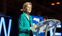 Warren leads Biden and Sanders in 2020 campaign staff size