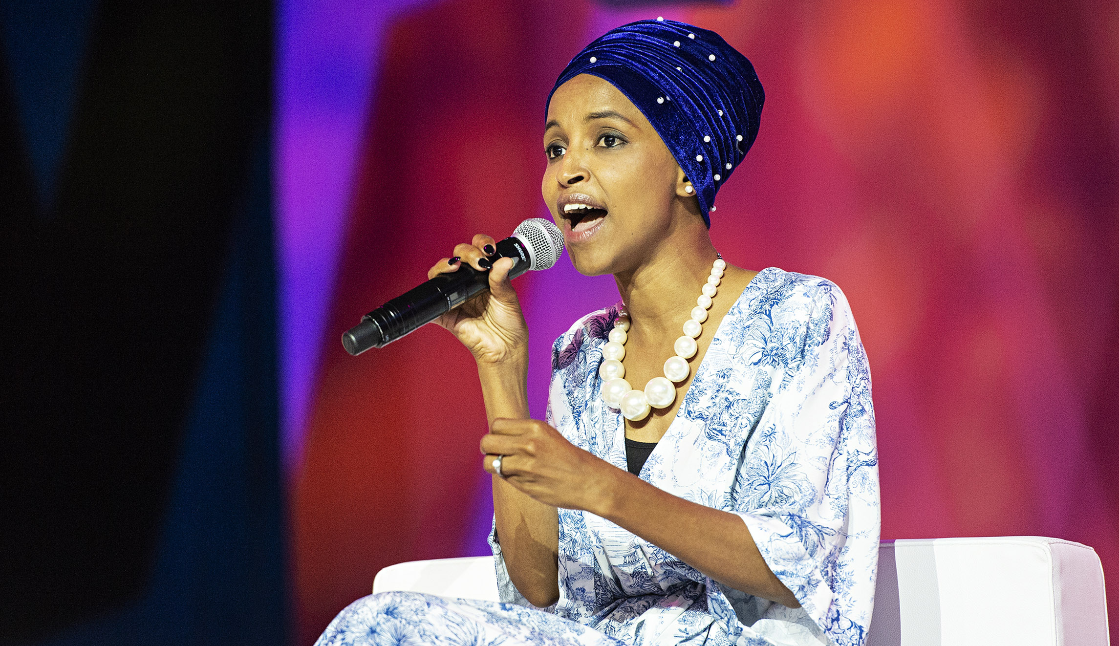 Nearly one of every three dollars spent on Ilhan Omar’s campaign has gone to her alleged lover’s firm