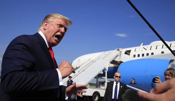 Trump: ‘We’re not big fans’ of UK’s ambassador to the US