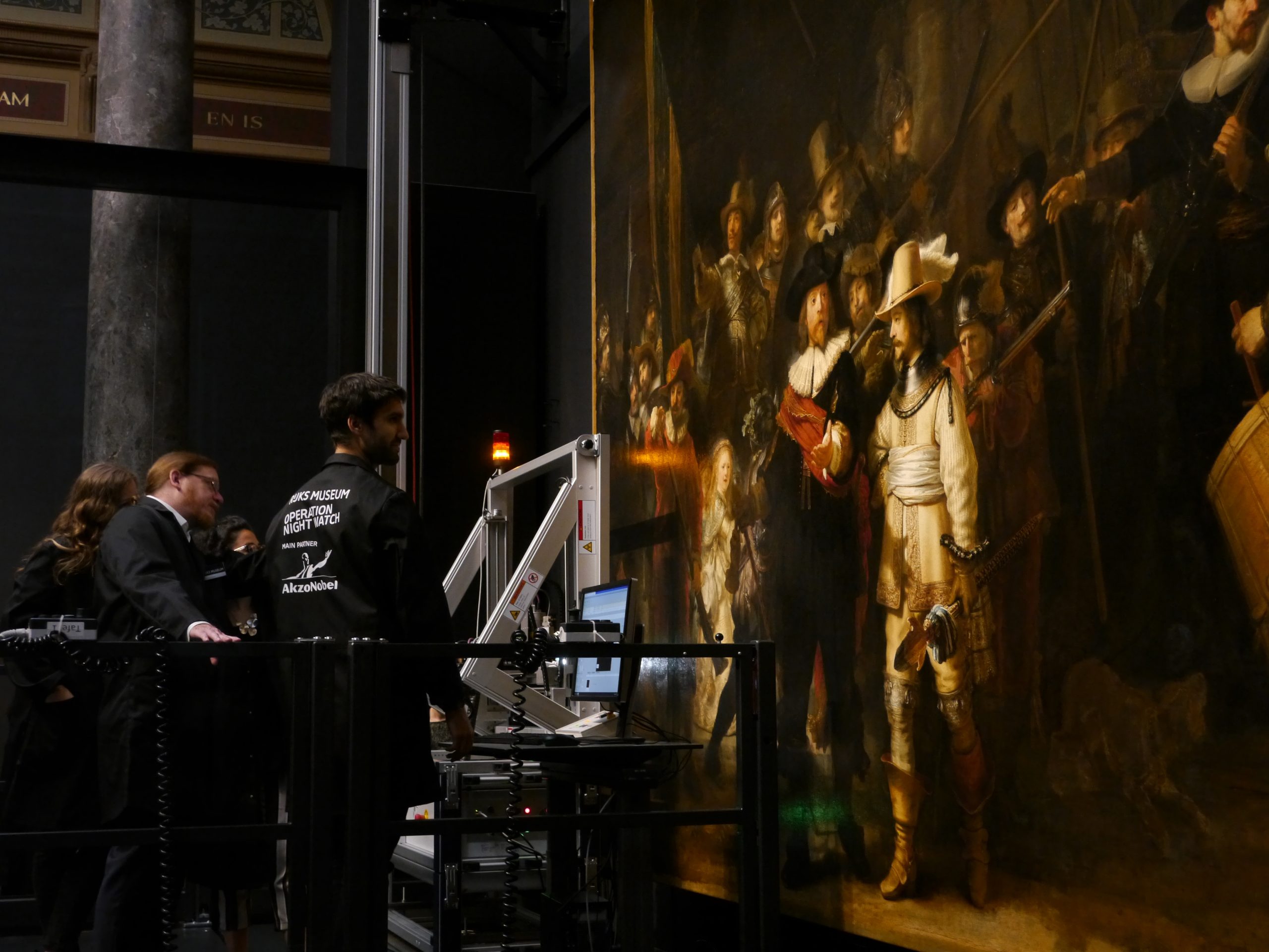 Netherlands Rembrandt