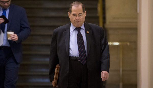 Jerry Nadler defends Mueller hearing: Trump has ‘violated the law six ways from Sunday’