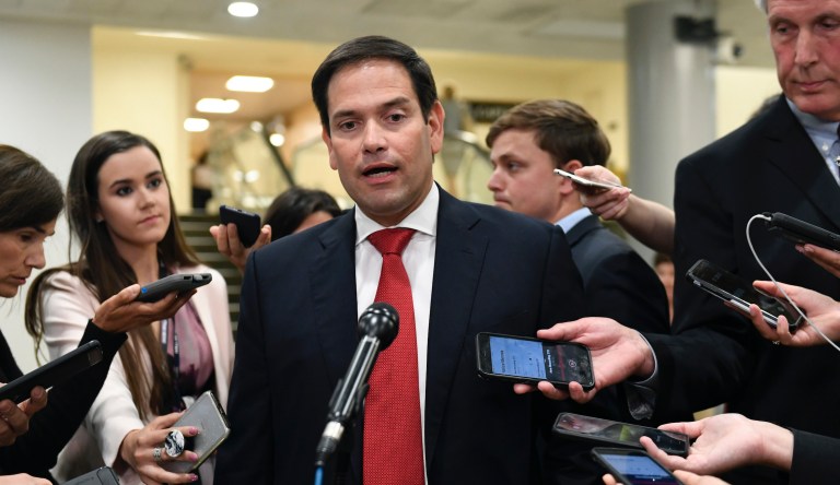‘They thought they could get away with it’: Rubio says Soleimani killing was necessary to stop Iran’s attacks