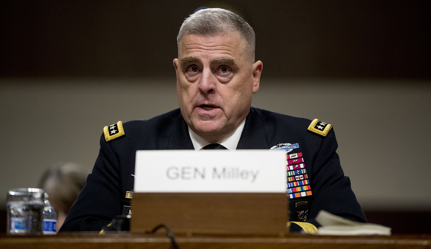 Gen. Mark Milley