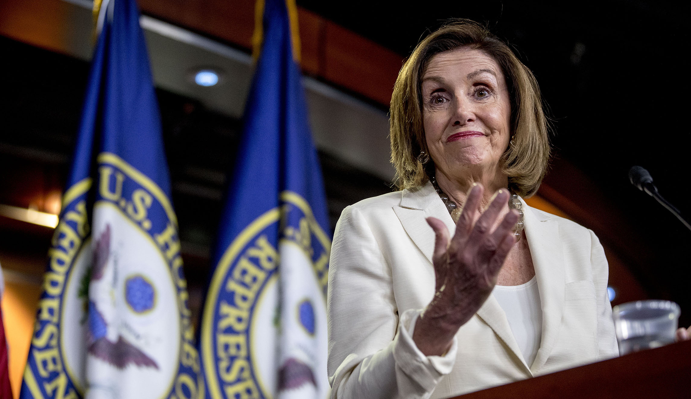 Nancy Pelosi is right: A social media fan club isn’t real-world influence