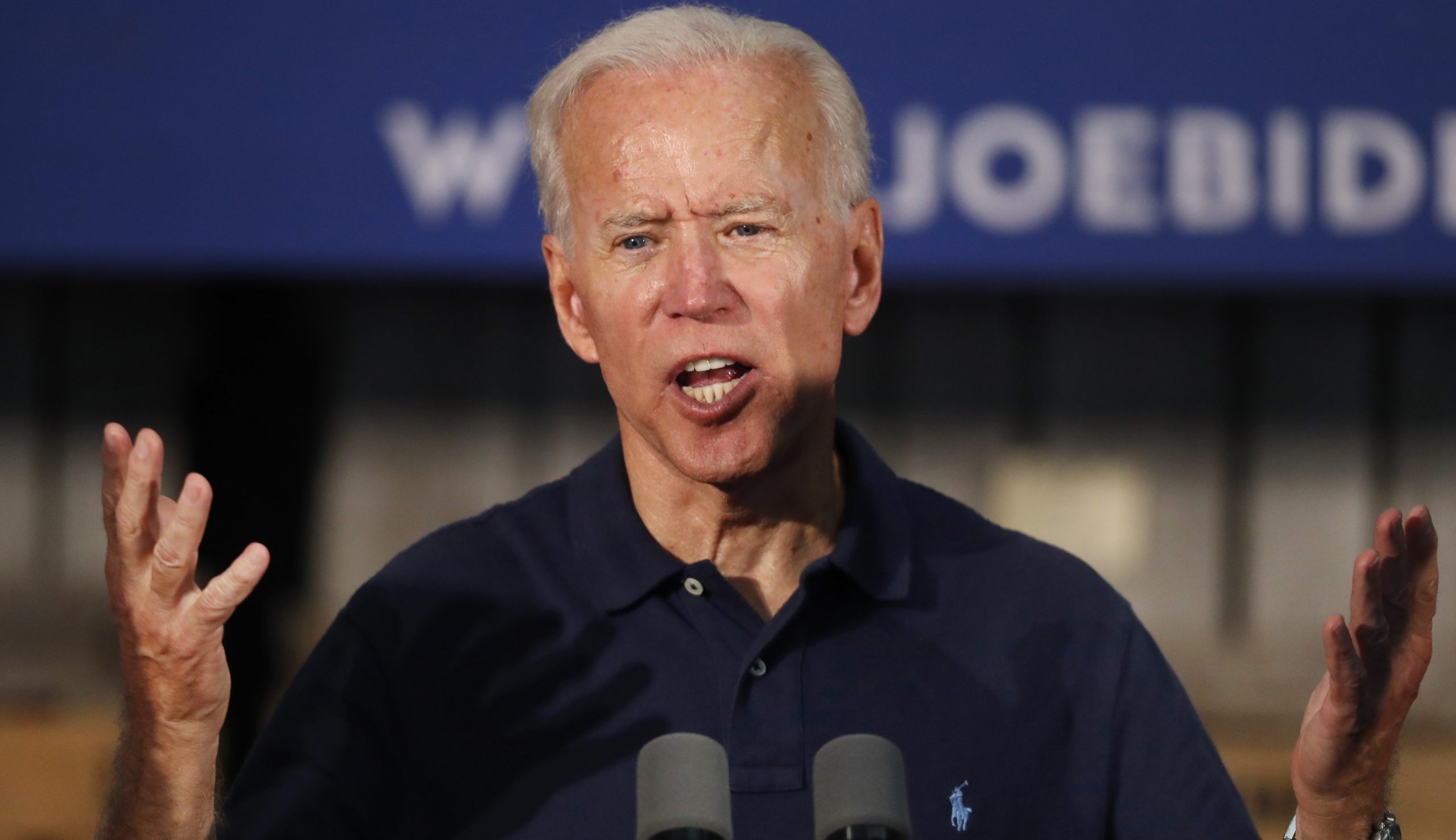 Biden cancer nonprofit suspends operations