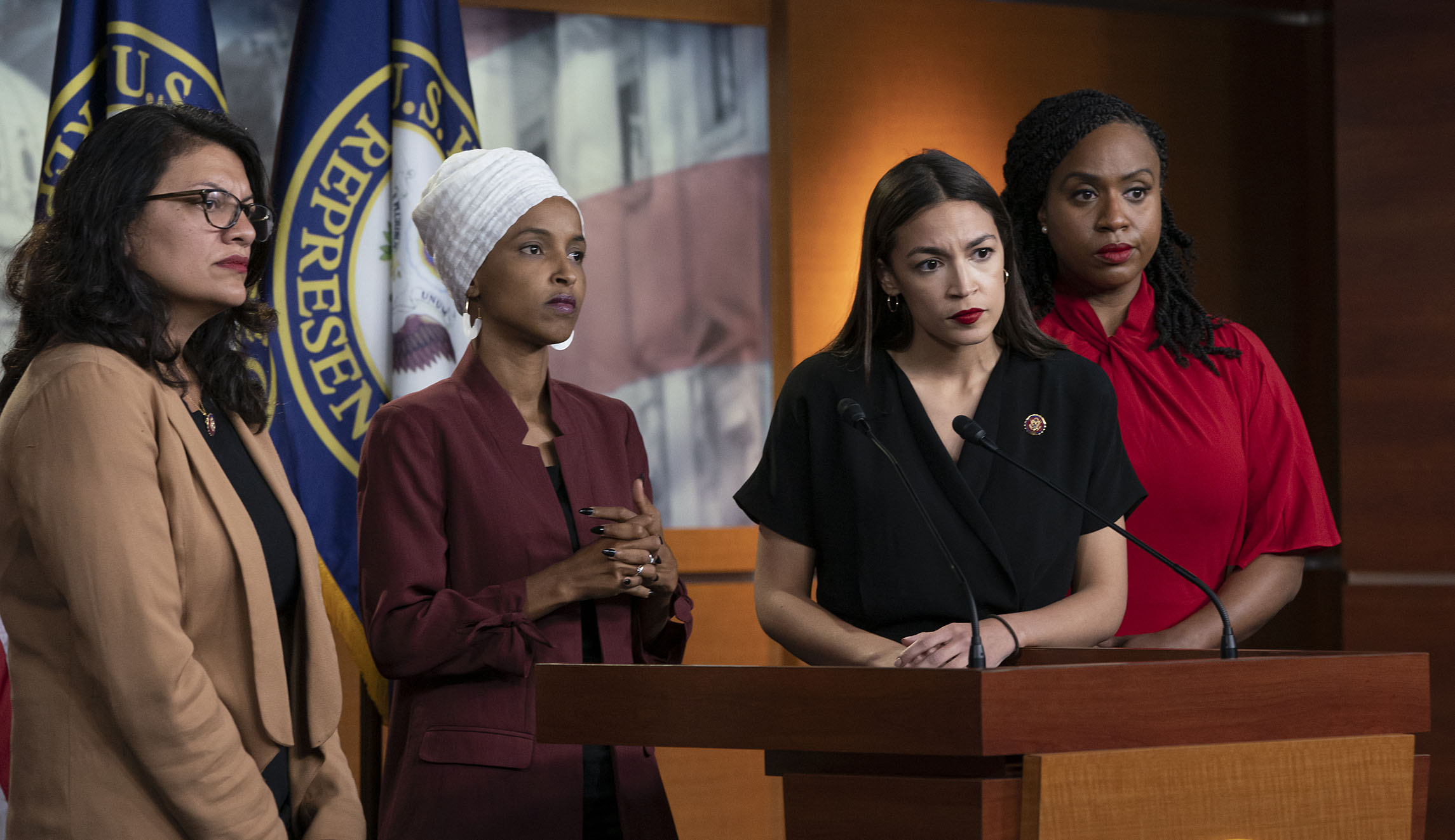 It was a tough July for congressional anti-Semitism