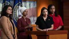 Trump: the AOC ‘squad’ is ‘a very racist group’