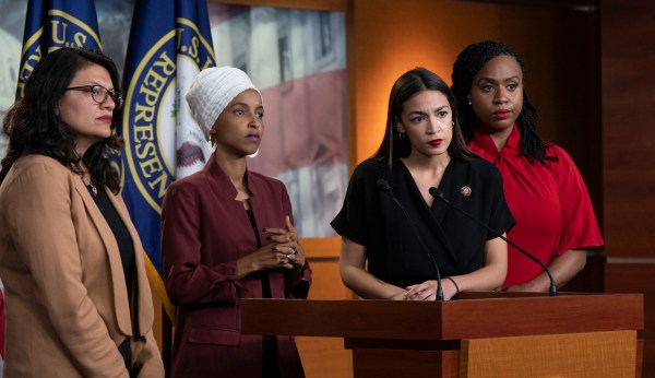 Democrats take Trump’s bait and once again look pathetic and crazy ahead of 2020