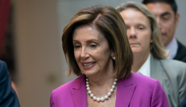 WATCH: House chairman scolds Nancy Pelosi for ‘personality’ attack on Trump on House floor