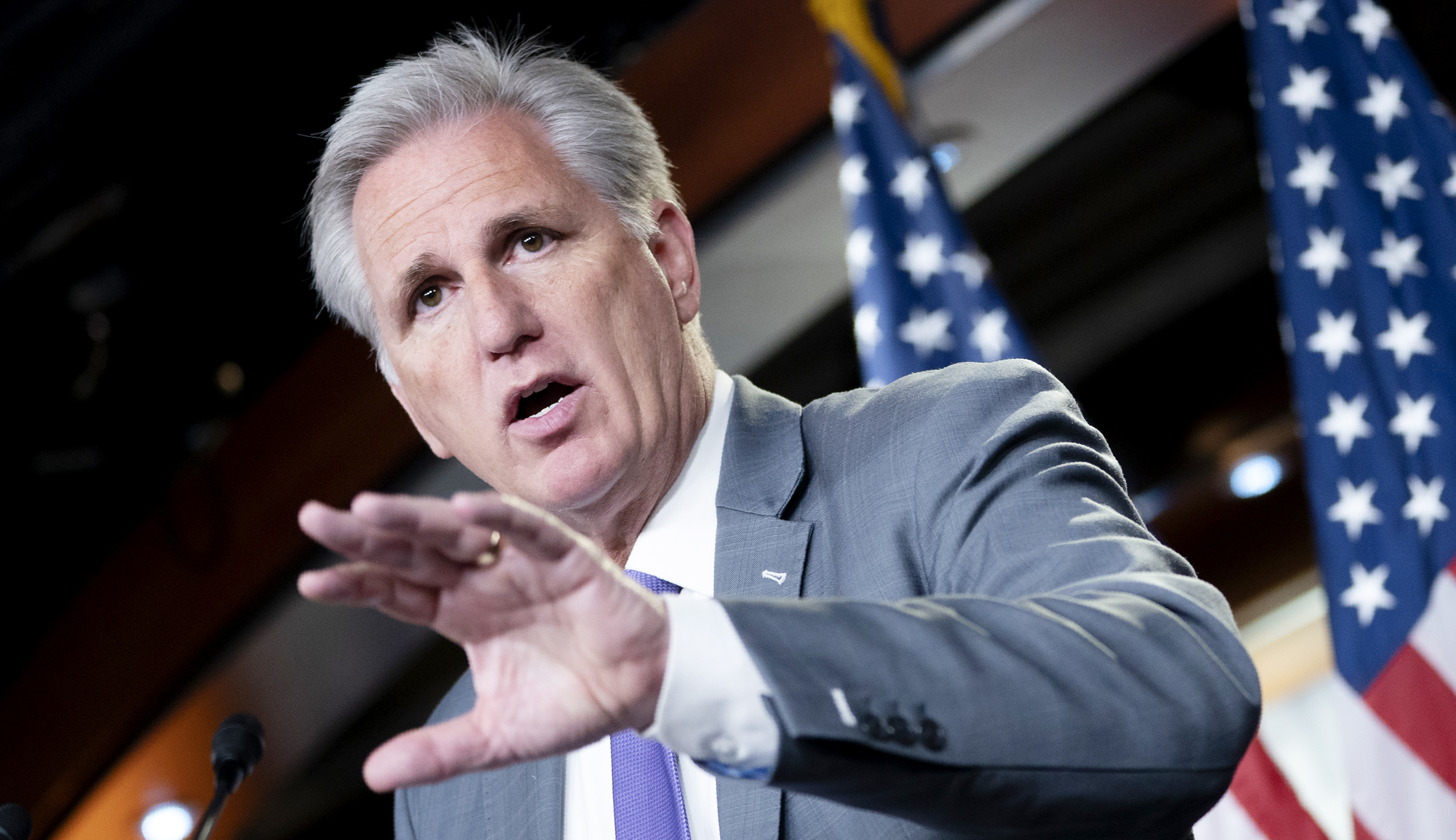 Kevin McCarthy approval among independents bodes well for GOP 2022 prospects