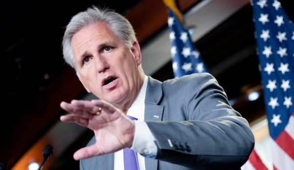 Kevin McCarthy: Ted Yoho ‘should be forgiven’ for accosting AOC