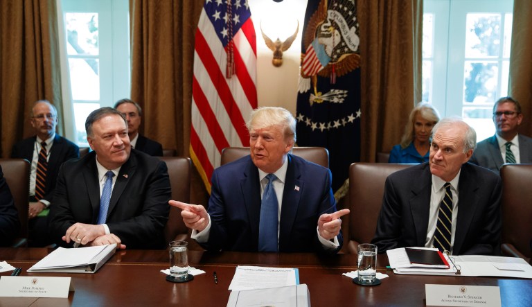 ‘Recklessly crossed a line’: Washington Post columnist blasts ‘irascible, vengeful’ Trump for firing Navy chief