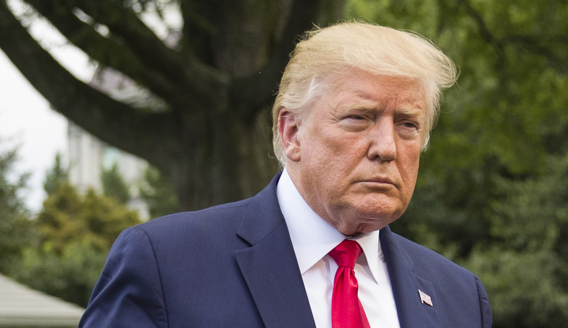 Ex-top Texas judge ditches GOP over Trump’s ‘racism’