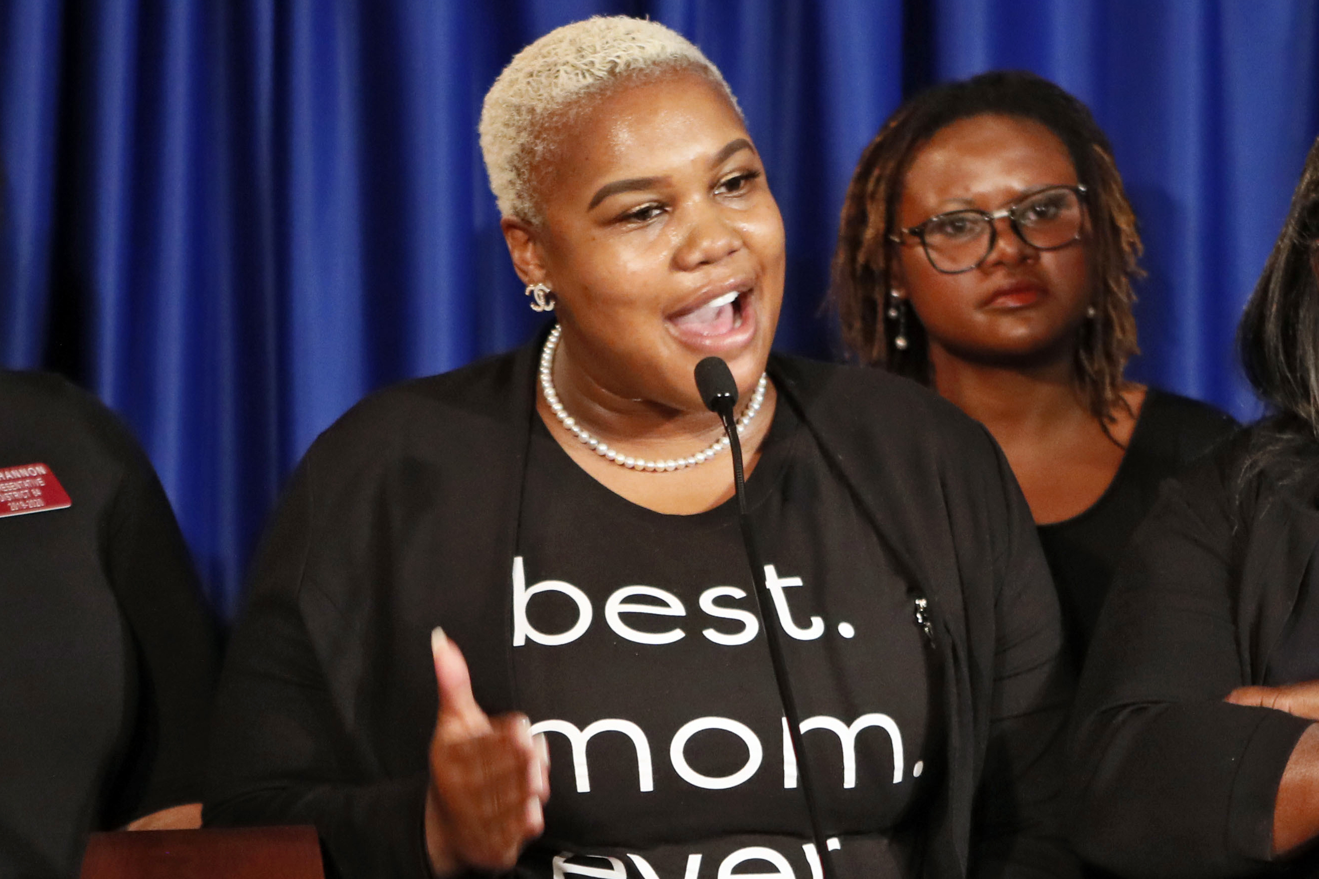 Georgia state Rep. Erica Thomas backtracks on racism accusations
