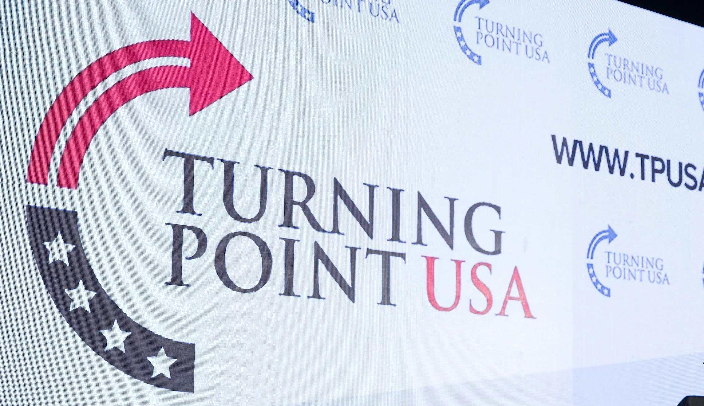 Turning Point clashes with Palm Beach County on first night of annual conference