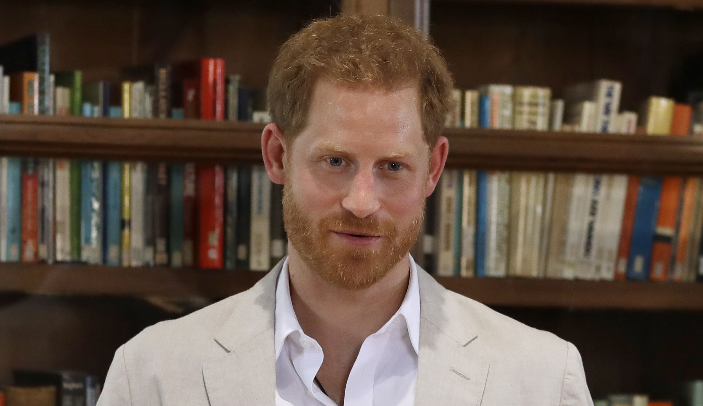 Authoritarian Prince Harry rebuked over press complaint