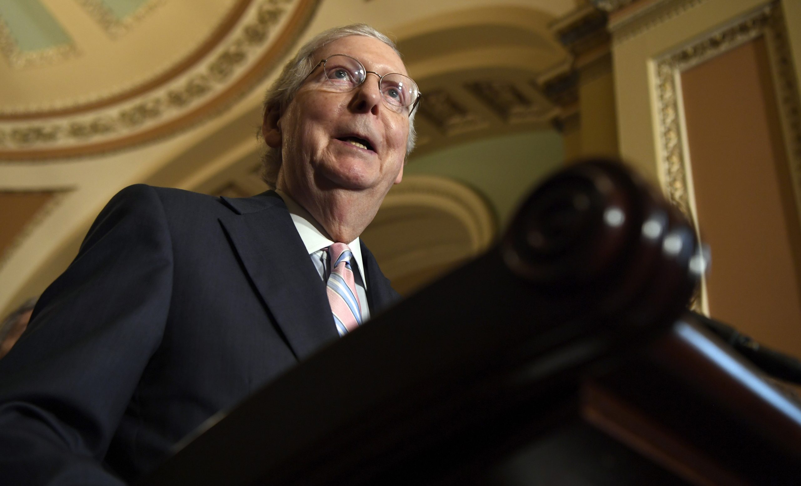 McConnell pushes back on ‘Moscow Mitch’ attacks: This is 'modern-day McCarthyism'