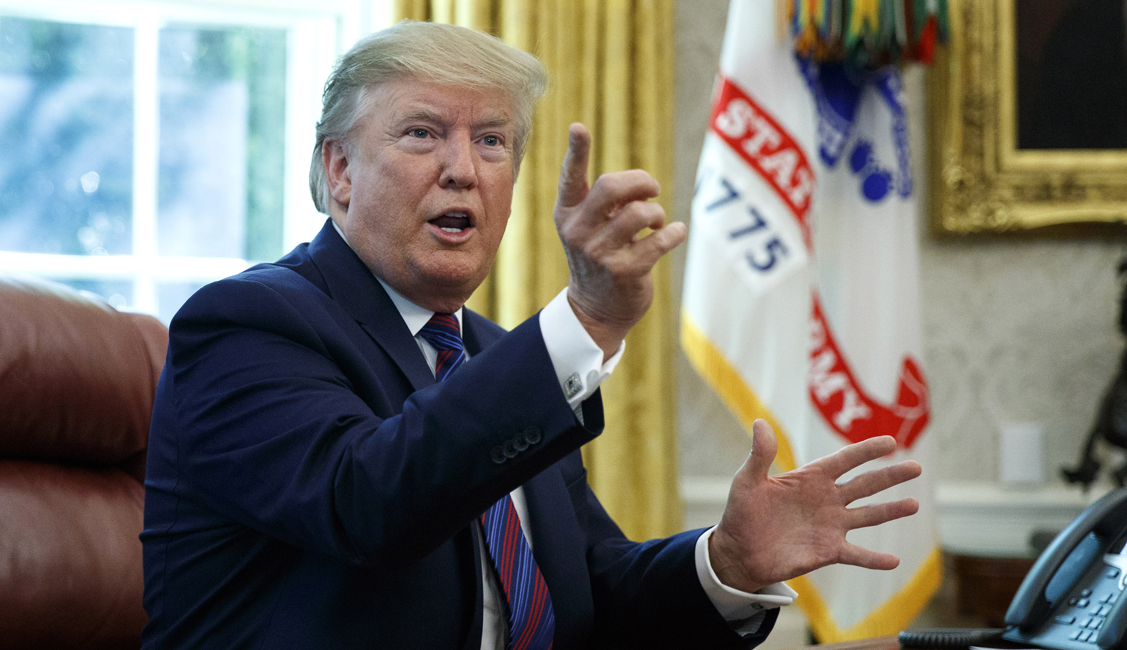 UPDATED: Trump’s ‘infested’ tweets echoed Fox News segment on filthy conditions in Elijah Cummings’ district