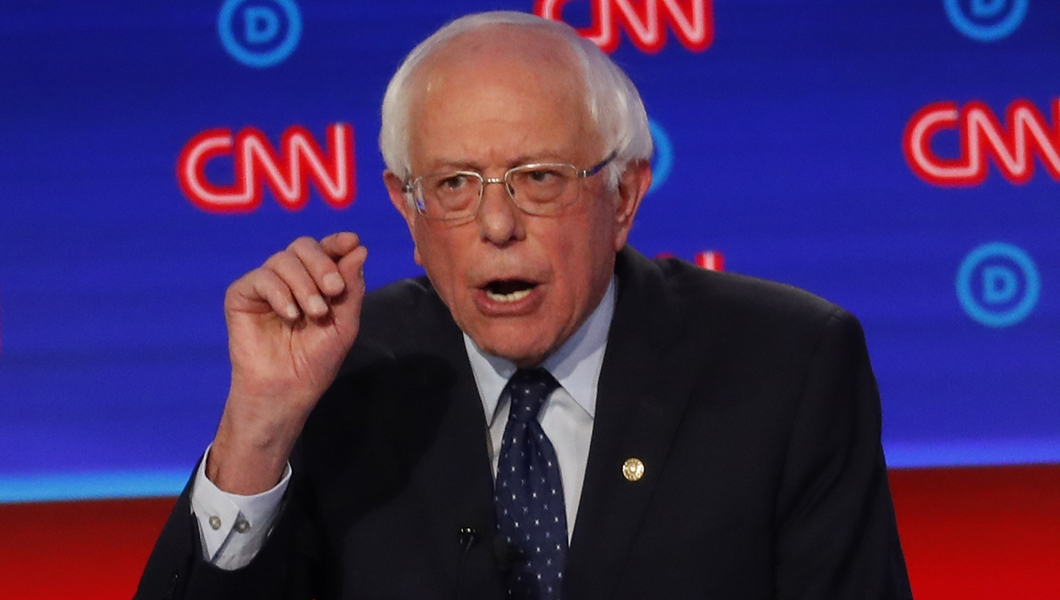 John Hickenlooper is right: Sanders socialism will ‘FedEx the election’ to President Trump