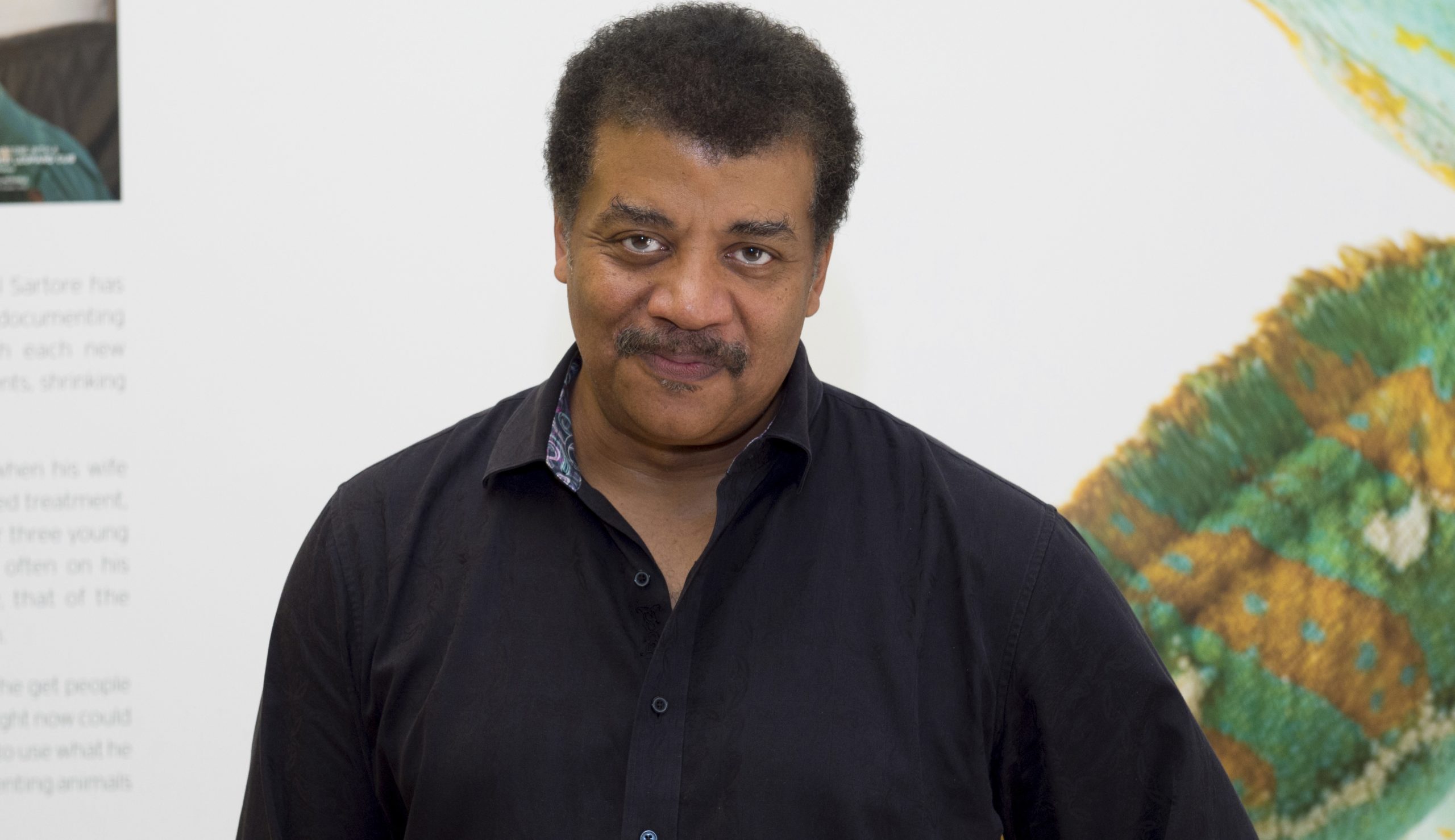 Neil deGrasse Tyson apologizes after backlash over mass shooting tweet
