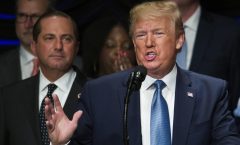 Trump administration announces plan to allow imports of prescription drugs