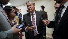 Lindsey Graham wants answers on role of CIA and Obama in Trump-Russia probe