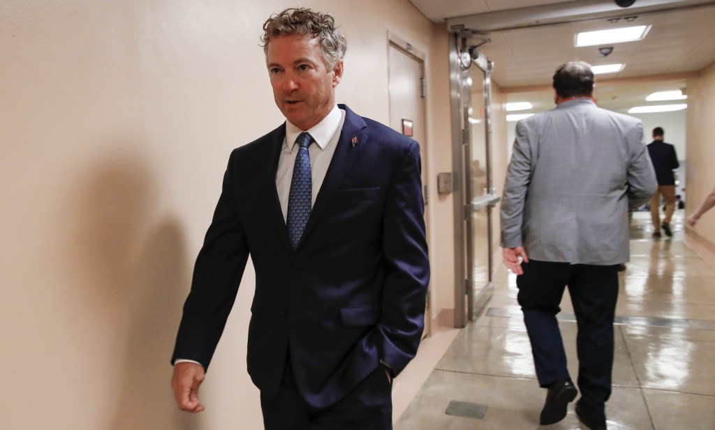 Rand the ridiculous