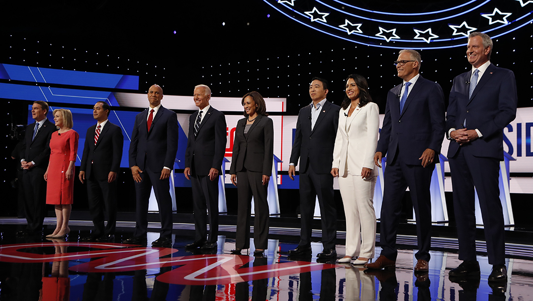 Democrats are demagogues on healthcare