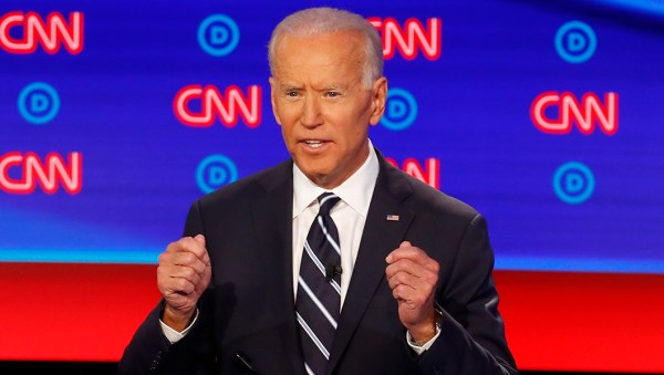 CNN allows network contributors to endorse Biden on-air