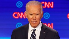 ‘That’s a lot of money’: Joe Biden hits ‘Medicare for all’ plans