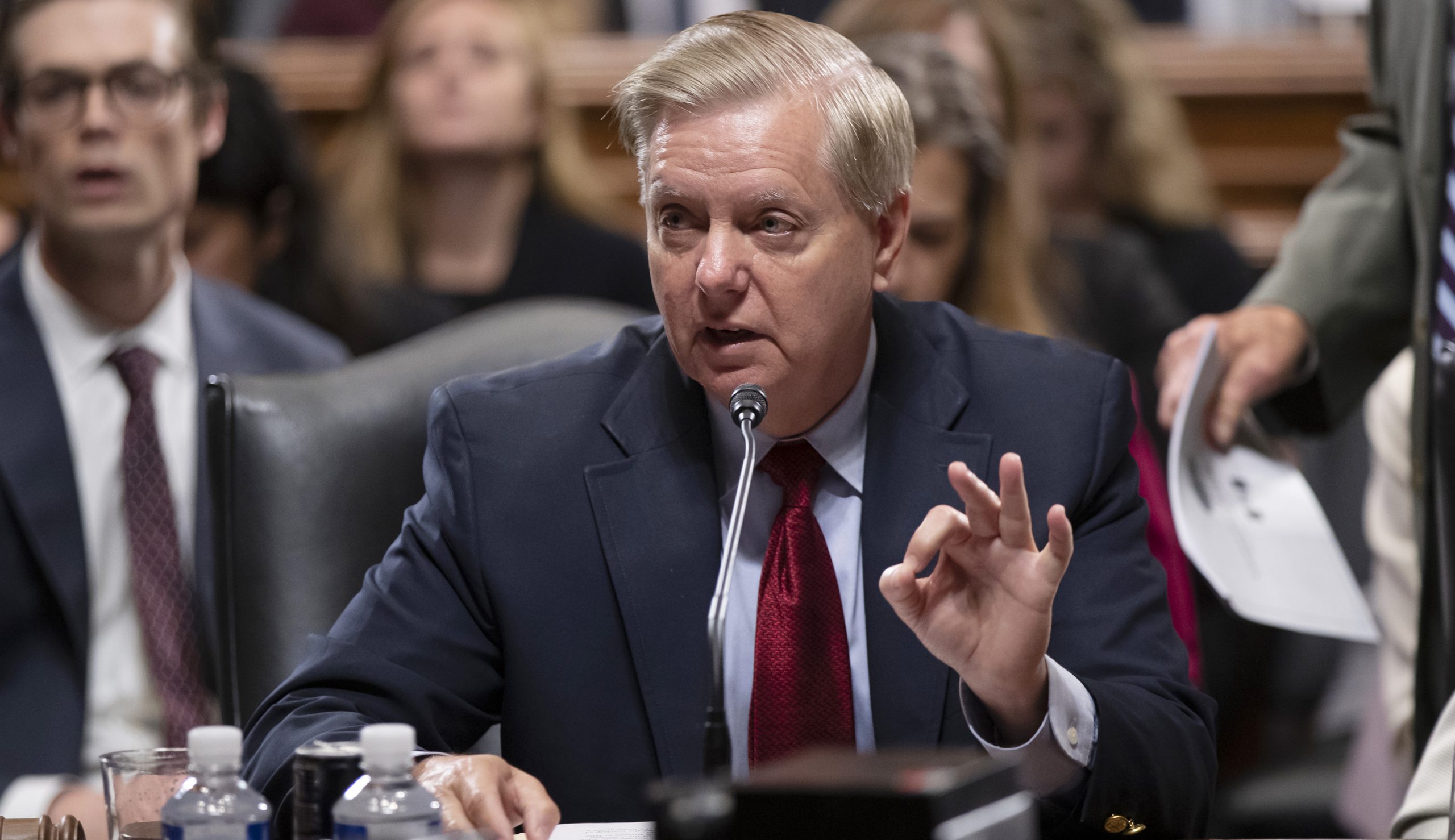 Lindsey Graham says Horowitz FISA report will be ‘ugly and damning’ for DOJ