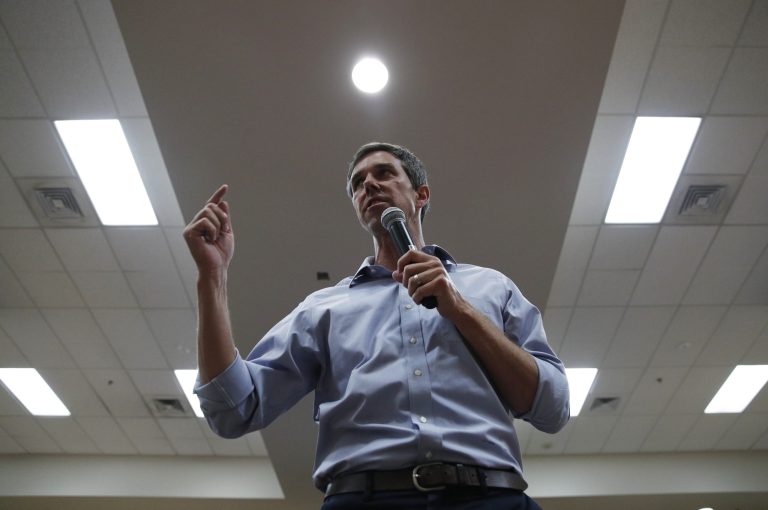 Beto accuses conservative media outlets of sowing ‘seeds of terror’