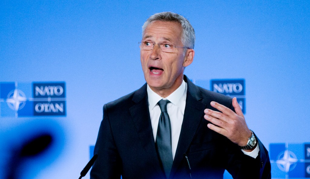 NATO’s Stoltenberg: No changes in Russian nuclear posture despite Putin rhetoric
